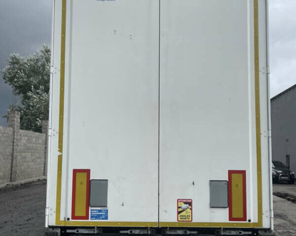 Кроне Mega, объемом двигателя 0 л и пробегом 333 тыс. км за 9000 $, фото 3 на Automoto.ua