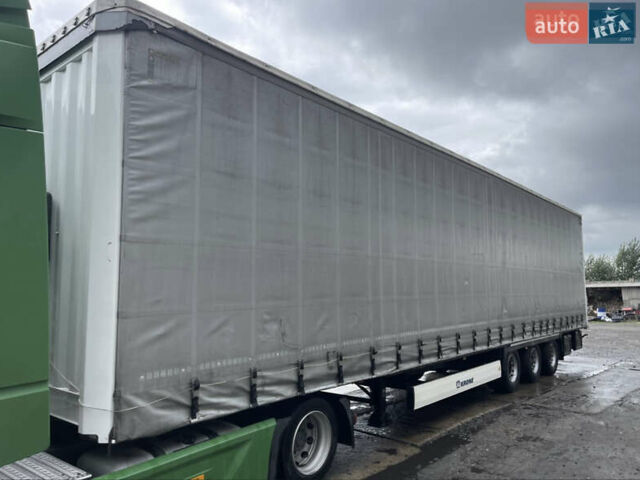 Кроне Mega, объемом двигателя 0 л и пробегом 333 тыс. км за 9000 $, фото 5 на Automoto.ua