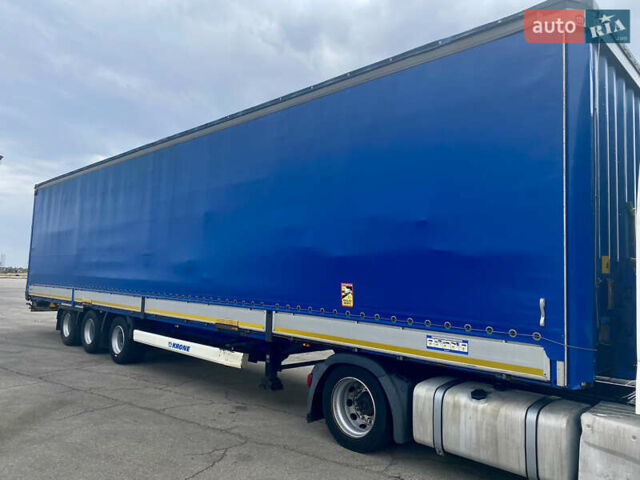 Кроне Mega, объемом двигателя 0 л и пробегом 0 тыс. км за 12500 $, фото 6 на Automoto.ua