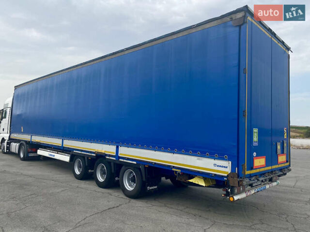 Кроне Mega, объемом двигателя 0 л и пробегом 0 тыс. км за 12500 $, фото 1 на Automoto.ua