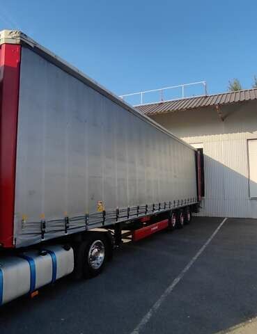 Серый Кроне Mega, объемом двигателя 0 л и пробегом 700 тыс. км за 5000 $, фото 1 на Automoto.ua