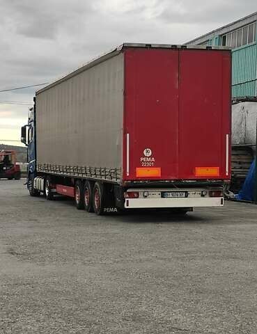 Серый Кроне Mega, объемом двигателя 0 л и пробегом 700 тыс. км за 5000 $, фото 5 на Automoto.ua