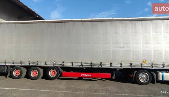 Серый Кроне Mega, объемом двигателя 0 л и пробегом 700 тыс. км за 5000 $, фото 2 на Automoto.ua