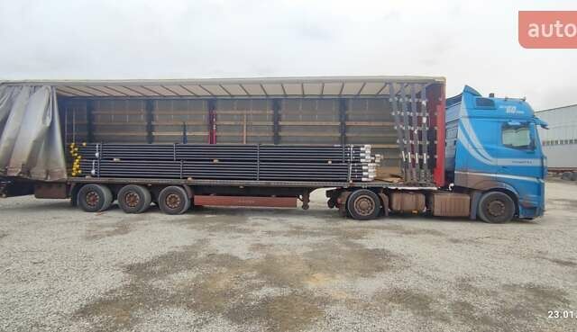 Серый Кроне Mega, объемом двигателя 0 л и пробегом 700 тыс. км за 5000 $, фото 3 на Automoto.ua