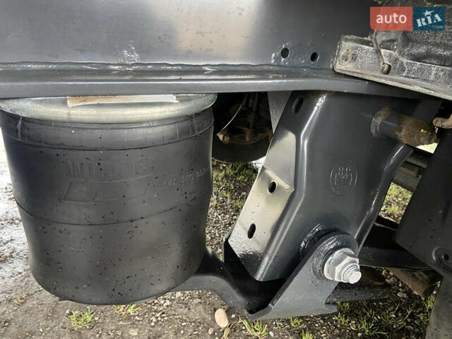 Синий Кроне Mega, объемом двигателя 0 л и пробегом 250 тыс. км за 8500 $, фото 19 на Automoto.ua