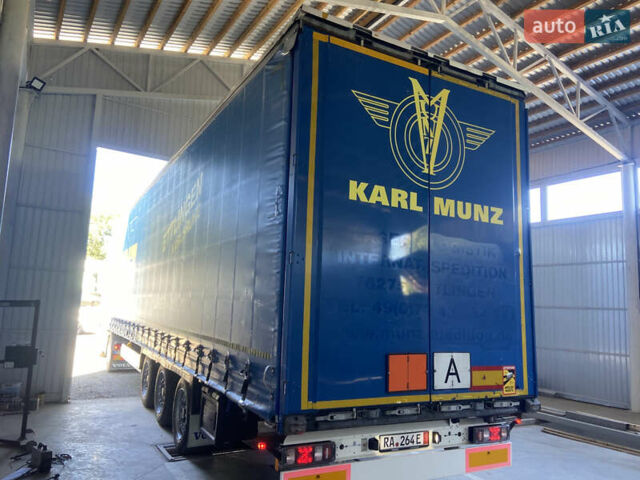 Синий Кроне Mega, объемом двигателя 0 л и пробегом 250 тыс. км за 8500 $, фото 3 на Automoto.ua