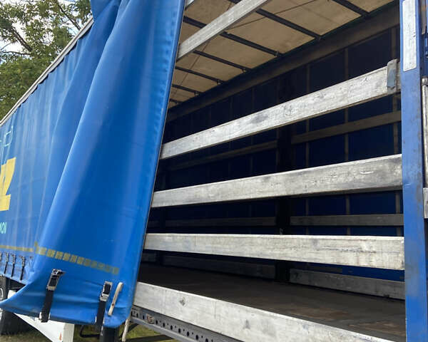 Синий Кроне Mega, объемом двигателя 0 л и пробегом 250 тыс. км за 8500 $, фото 4 на Automoto.ua