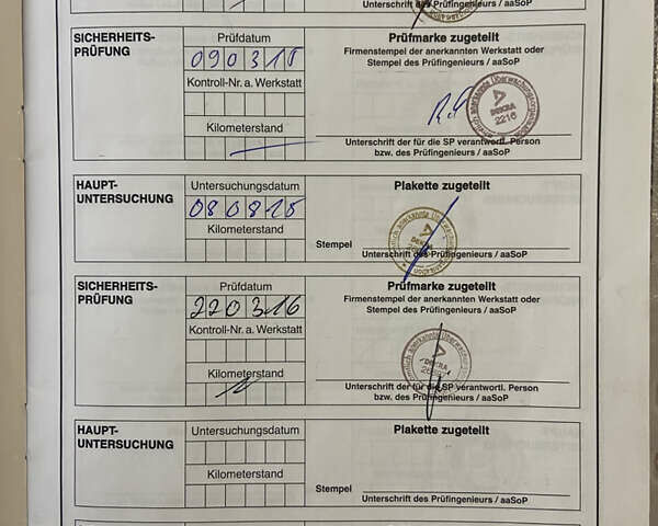 Синий Кроне Mega, объемом двигателя 0 л и пробегом 250 тыс. км за 8500 $, фото 44 на Automoto.ua