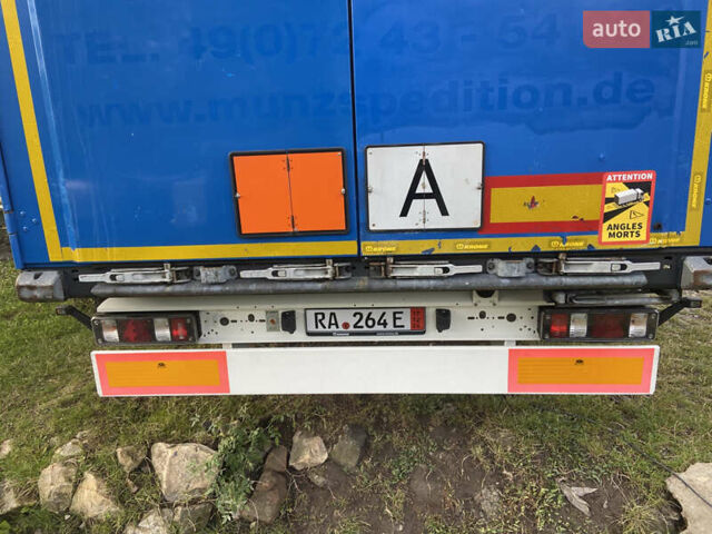 Синий Кроне Mega, объемом двигателя 0 л и пробегом 250 тыс. км за 8500 $, фото 1 на Automoto.ua