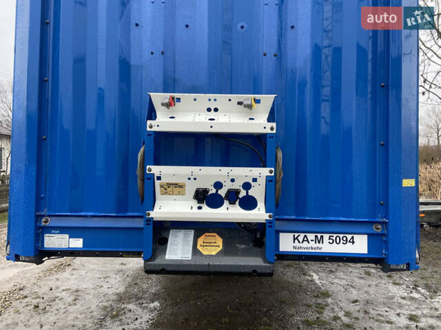 Синий Кроне Mega, объемом двигателя 0 л и пробегом 250 тыс. км за 8500 $, фото 37 на Automoto.ua