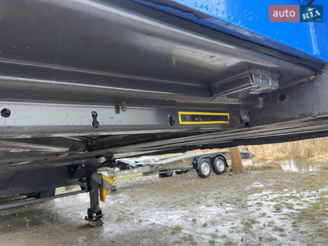 Синий Кроне Mega, объемом двигателя 0 л и пробегом 250 тыс. км за 8500 $, фото 38 на Automoto.ua