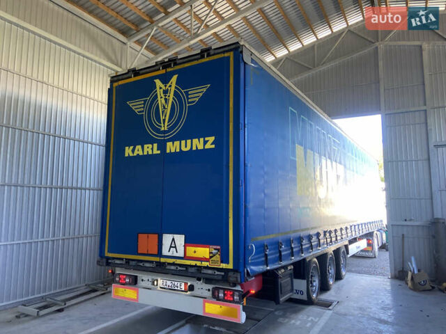 Синий Кроне Mega, объемом двигателя 0 л и пробегом 250 тыс. км за 8500 $, фото 7 на Automoto.ua