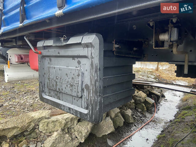 Синий Кроне Mega, объемом двигателя 0 л и пробегом 250 тыс. км за 8500 $, фото 23 на Automoto.ua