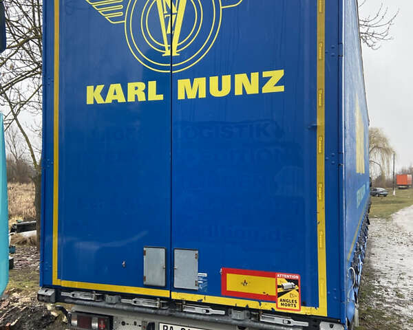 Синий Кроне Mega, объемом двигателя 0 л и пробегом 250 тыс. км за 8500 $, фото 11 на Automoto.ua