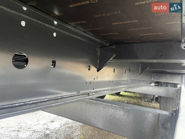 Синий Кроне Mega, объемом двигателя 0 л и пробегом 250 тыс. км за 8500 $, фото 16 на Automoto.ua