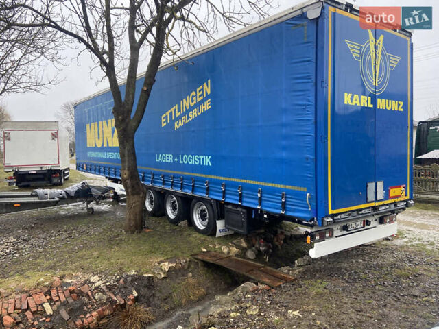 Синий Кроне Mega, объемом двигателя 0 л и пробегом 250 тыс. км за 8500 $, фото 10 на Automoto.ua