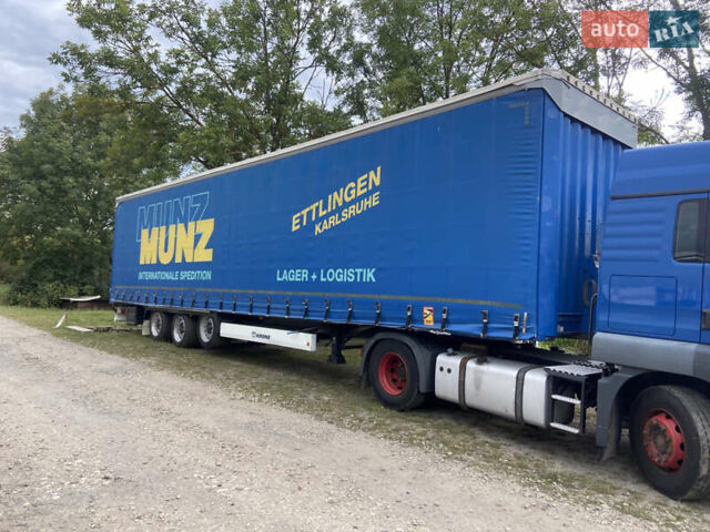 Синий Кроне Mega, объемом двигателя 0 л и пробегом 250 тыс. км за 8500 $, фото 3 на Automoto.ua