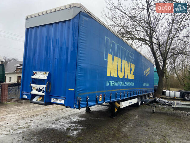 Синий Кроне Mega, объемом двигателя 0 л и пробегом 250 тыс. км за 8500 $, фото 12 на Automoto.ua