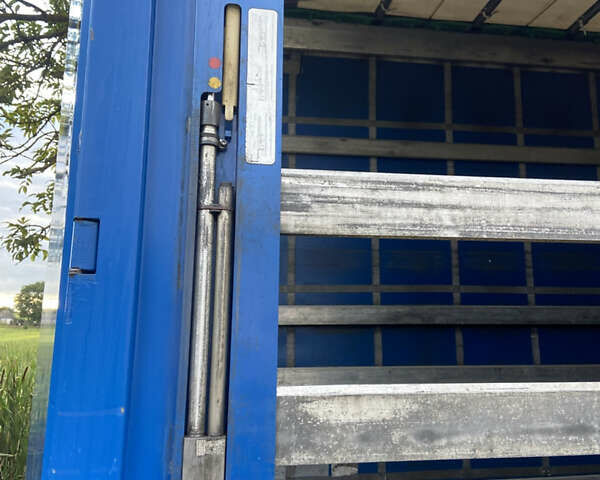 Синий Кроне Mega, объемом двигателя 0 л и пробегом 250 тыс. км за 8500 $, фото 5 на Automoto.ua