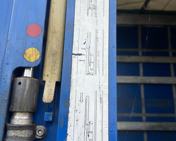 Синий Кроне Mega, объемом двигателя 0 л и пробегом 250 тыс. км за 8500 $, фото 6 на Automoto.ua