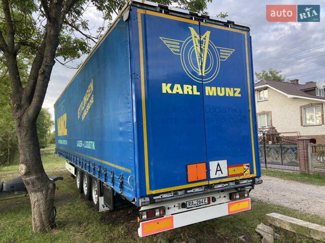 Синий Кроне Mega, объемом двигателя 0 л и пробегом 250 тыс. км за 8500 $, фото 5 на Automoto.ua