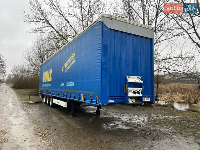 Синий Кроне Mega, объемом двигателя 0 л и пробегом 250 тыс. км за 8500 $, фото 8 на Automoto.ua