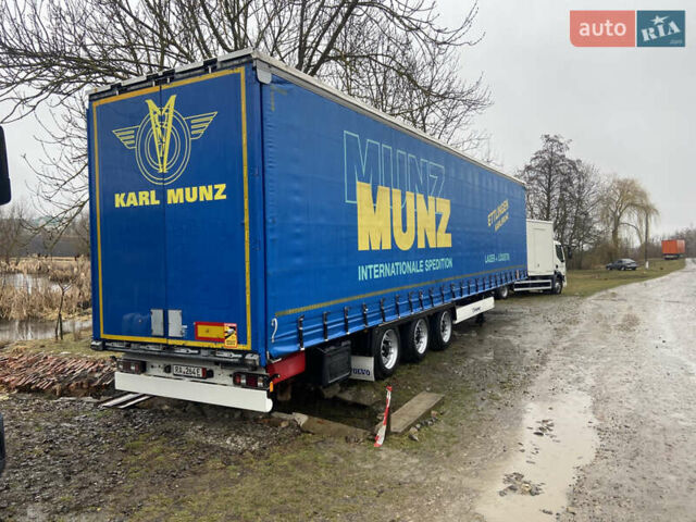 Синий Кроне Mega, объемом двигателя 0 л и пробегом 250 тыс. км за 8500 $, фото 9 на Automoto.ua