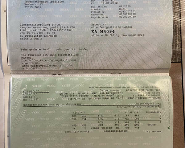 Синий Кроне Mega, объемом двигателя 0 л и пробегом 250 тыс. км за 8500 $, фото 47 на Automoto.ua