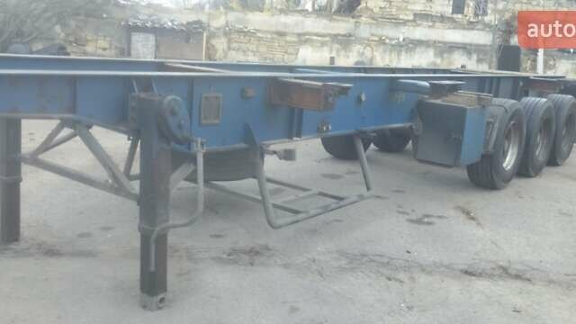 Синий Кроне ROR, объемом двигателя 0 л и пробегом 0 тыс. км за 4000 $, фото 3 на Automoto.ua