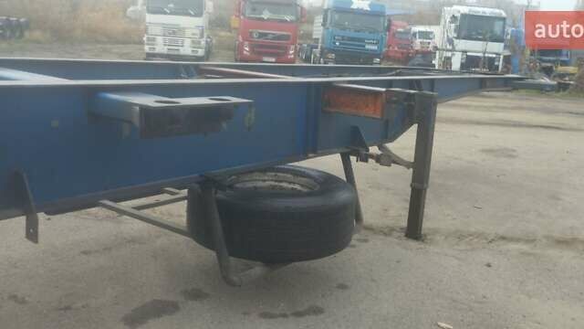 Синий Кроне ROR, объемом двигателя 0 л и пробегом 0 тыс. км за 4000 $, фото 5 на Automoto.ua