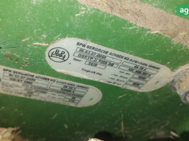 Кроне Round Pack 2007 у Києві на Automoto.ua Кроне Round Pack, об'ємом двигуна 0 л та пробігом 0 тис. км за 25000 $, фото 5 на Automoto.ua