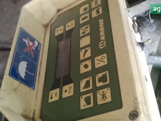 Кроне Round Pack 2007 у Києві на Automoto.ua Кроне Round Pack, об'ємом двигуна 0 л та пробігом 0 тис. км за 25000 $, фото 2 на Automoto.ua