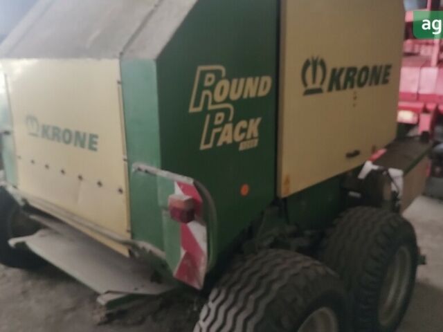 Кроне Round Pack 2007 у Києві на Automoto.ua Кроне Round Pack, об'ємом двигуна 0 л та пробігом 0 тис. км за 25000 $, фото 9 на Automoto.ua