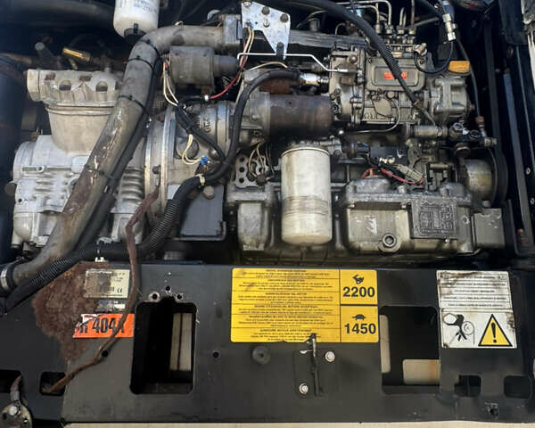 Белый Кроне SD 27, объемом двигателя 0 л и пробегом 0 тыс. км за 9000 $, фото 1 на Automoto.ua