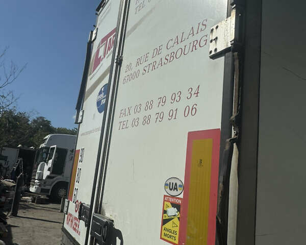 Белый Кроне SD 27, объемом двигателя 0 л и пробегом 0 тыс. км за 9000 $, фото 12 на Automoto.ua