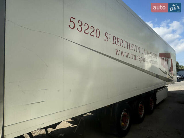 Белый Кроне SD 27, объемом двигателя 0 л и пробегом 0 тыс. км за 9000 $, фото 14 на Automoto.ua