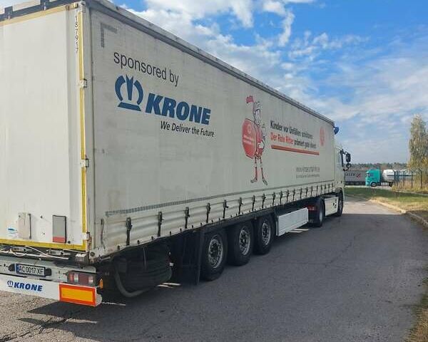Черный Кроне SD 27, объемом двигателя 0 л и пробегом 100 тыс. км за 9700 $, фото 5 на Automoto.ua