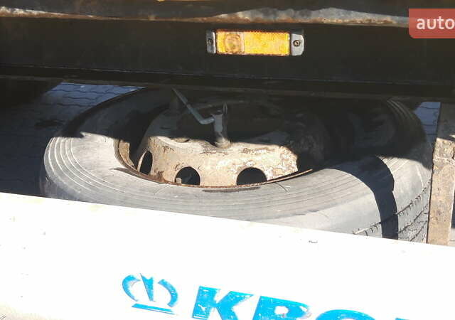 Черный Кроне SD 27, объемом двигателя 0 л и пробегом 0 тыс. км за 10900 $, фото 16 на Automoto.ua