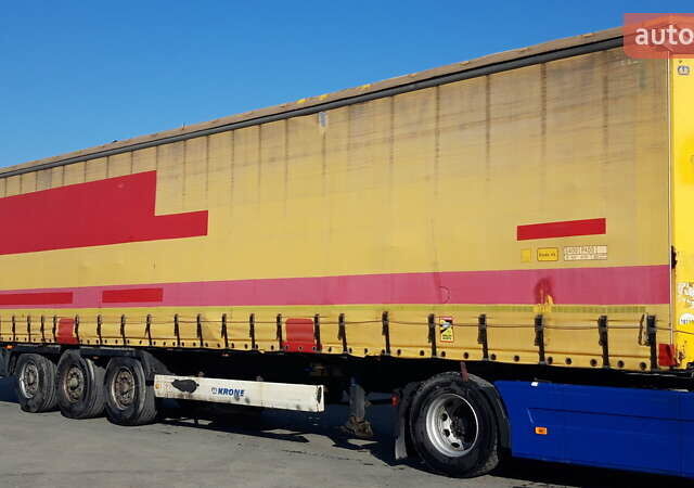 Черный Кроне SD 27, объемом двигателя 0 л и пробегом 0 тыс. км за 10900 $, фото 1 на Automoto.ua