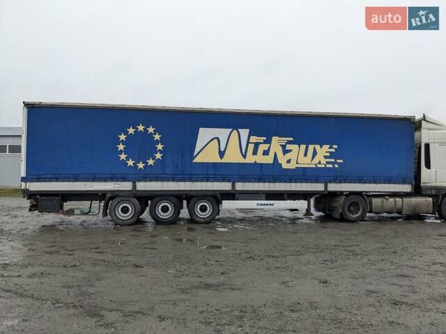 Черный Кроне SD 27, объемом двигателя 0 л и пробегом 500 тыс. км за 6200 $, фото 3 на Automoto.ua