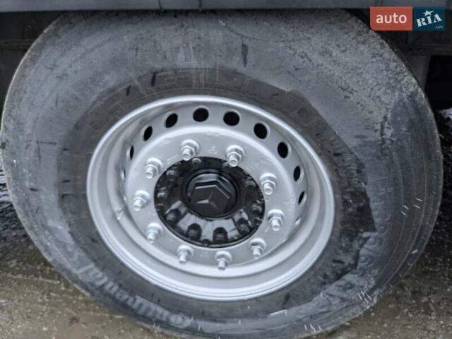 Черный Кроне SD 27, объемом двигателя 0 л и пробегом 500 тыс. км за 6200 $, фото 6 на Automoto.ua