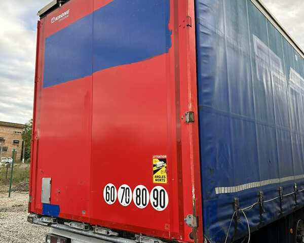 Черный Кроне SD 27, объемом двигателя 0 л и пробегом 0 тыс. км за 8999 $, фото 12 на Automoto.ua