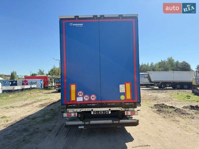 Черный Кроне SD 27, объемом двигателя 0 л и пробегом 0 тыс. км за 7200 $, фото 1 на Automoto.ua