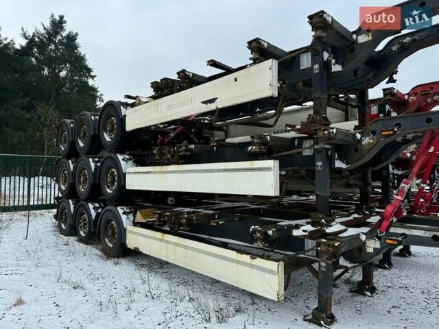 Красный Кроне SD 27, объемом двигателя 0 л и пробегом 450 тыс. км за 8337 $, фото 22 на Automoto.ua
