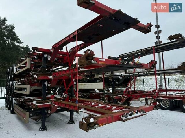 Красный Кроне SD 27, объемом двигателя 0 л и пробегом 450 тыс. км за 8337 $, фото 20 на Automoto.ua