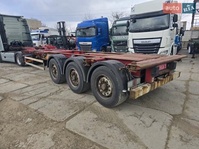 Красный Кроне SD 27, объемом двигателя 0 л и пробегом 450 тыс. км за 8337 $, фото 2 на Automoto.ua