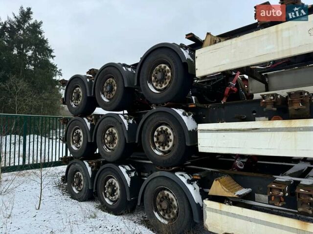 Красный Кроне SD 27, объемом двигателя 0 л и пробегом 450 тыс. км за 8337 $, фото 24 на Automoto.ua