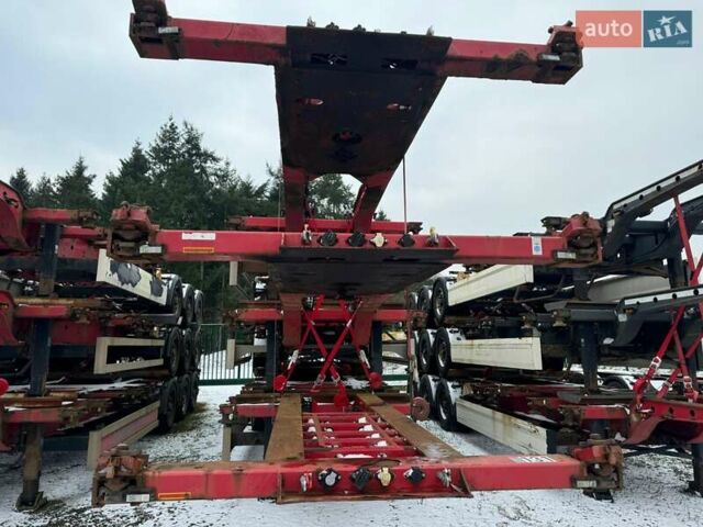 Красный Кроне SD 27, объемом двигателя 0 л и пробегом 450 тыс. км за 8337 $, фото 7 на Automoto.ua