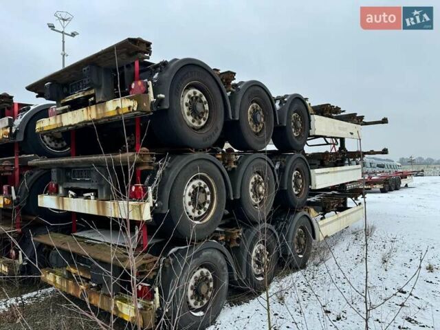 Красный Кроне SD 27, объемом двигателя 0 л и пробегом 450 тыс. км за 8337 $, фото 21 на Automoto.ua