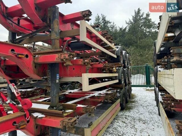 Красный Кроне SD 27, объемом двигателя 0 л и пробегом 450 тыс. км за 8337 $, фото 1 на Automoto.ua